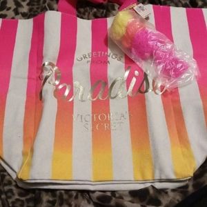 Victoria Secret bag